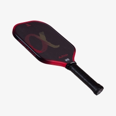Vợt Pickleball Kamito Alpha 2 - Đỏ vàng