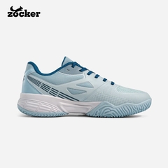 Giày Pickleball Zocker Aspire Speed – Xanh Bạc Hà