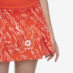 Chân váy Pickleball nữ Elix - Red