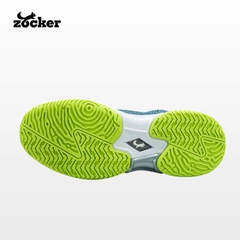 Giày Pickleball Nam Zocker Aspire - Xanh Navy