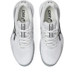 Giày Pickleball/Tennis Nam Asics Gel-Challenger 15 - White Gunmetal 1041A510-101