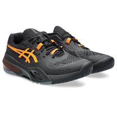 Giày Pickleball/Tennis Nam Asics Gel-Resolution X - Black/Shocking Orange 1041A481-001