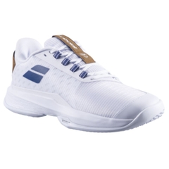 Giày Pickleball Babolat Jet Tere 2 Wimbledon Men - Trắng