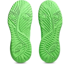 Giày Pickleball/Tennis Nam Asics Gel-Challenger 15 - Lime Burst/Green Gecko 1041A510-300