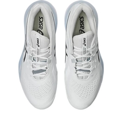 Giày Pickleball/Tennis Nam Asics Gel-Resolution X - White/Black 1041A481-100
