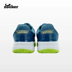 Giày Pickleball Nam Zocker Aspire - Xanh Navy