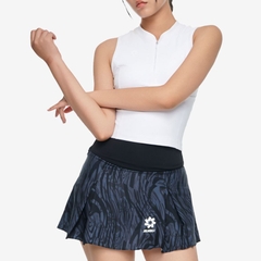 Chân váy Pickleball nữ Elix - Black