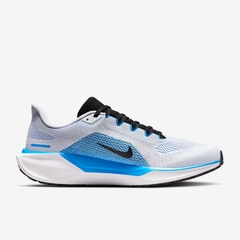 Giày Chạy Bộ Nam Nike Air Zoom Pegasus 41 - White/Blue Hero/Black FD2722-119