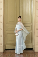 MV000106 Choàng Tơ Silk