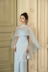 MV000106 Choàng Tơ Silk