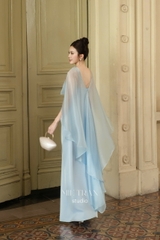 MV000106 Choàng Tơ Silk