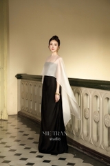 MV00095 Choàng Tơ Silk