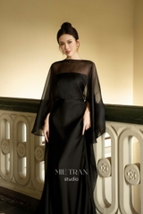 MV00095 Choàng Tơ Silk