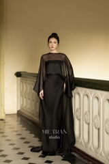 MV00095 Choàng Tơ Silk