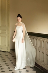 MV00091 Choàng Tơ Silk