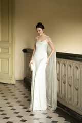 MV00091 Choàng Tơ Silk