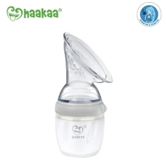 Cốc hứng sữa silicone Gen.3 Haakaa, chưa bao gồm phụ kiện