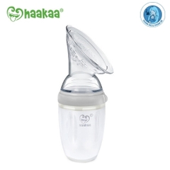 Cốc hứng sữa silicone Gen.3 Haakaa, chưa bao gồm phụ kiện