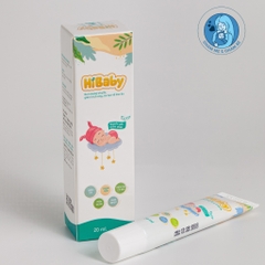 Gel bôi da hỗ trợ kháng khuẩn cho bé Hi Baby - Tuýp 20 gram