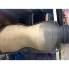 Túi trữ sữa, bảo quản sữa silicone cao cấp Haakaa, 2 chiếc x 260ml