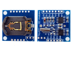 Module Thời Gian Thực DS1307 (RTC DS1307 / I2C LOẠI TỐT)