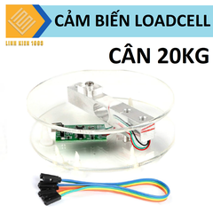 Cảm Biến LOADCELL 20KG