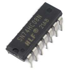 IC 74HC08 2-Input AND ( loại tốt )