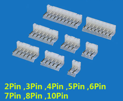 CH 3.96mm  Chân Thẳng 2 pin