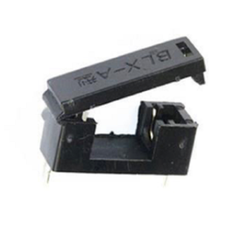 Đế cầu chì ống 5x20 BLX-A