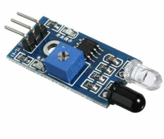 Cảm Biến Vật Cản Hồng Ngoại