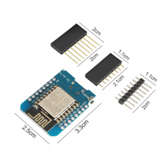 WeMos D1 Mini ESP8266 NodeMCU - Mạch phát triển IoT