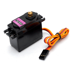 ĐỘNG CƠ RC SERVO MG996R SERVO