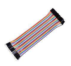 Dây Đực Cái Test Board 40 Sợi