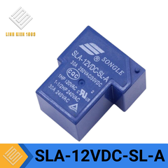 Relay 12v30a SLA LOẠI 4 Chân