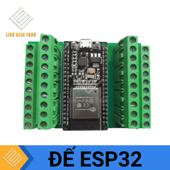 Đế ra chân esp32 ( số chân 38 )