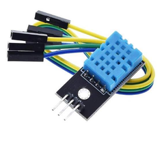 Module DHT11 - Cảm Biến Nhiệt Độ và Độ Ẩm