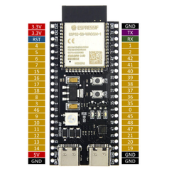 ESP32 S3 WROOM 1 WIFI BLE 5.0 DEV BOARD