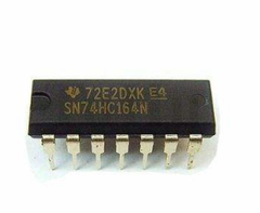 IC ghi dịch 74HC164 ( loại tốt )