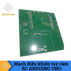 Mạch điểu khiển tay cầm RC ARDUINO UNO