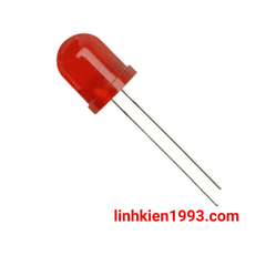 Led màu đỏ 10mm (Red loại tốt)
