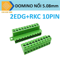 2edgkrkc 5.08mm10 pin terminal block connector 2edgk