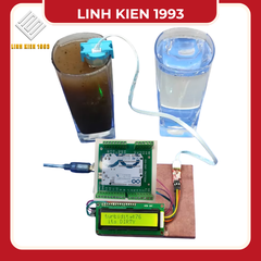 Mạch kiểm tra độ đục của nước