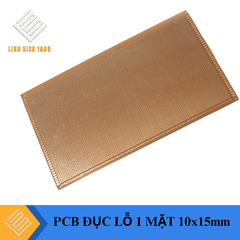 PCB Hàn Test Board Lỗ Đôi 10x15cm 1 Mặt