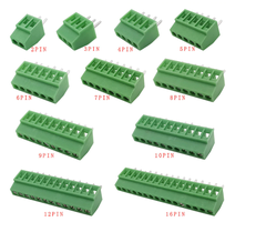 Domino kf128 - loại 4p ( khoàng cách chân 2.54mm )