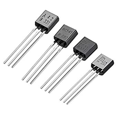 C1815 NPN Transistor 50V 150mA TO-92