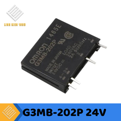 Relay 24V G3MB-202P