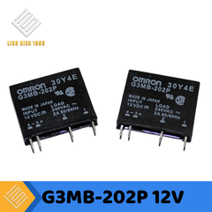 Relay 12V G3MB-202P