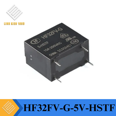 Relay HF32FV-G-5-HSTF Power Relay Small Relay