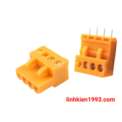 Ht 3.96mm 4p chân thẳng ( loại tốt )