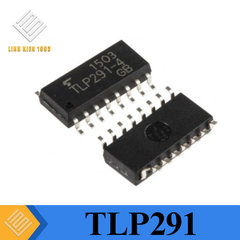 Optocoupler TLP291-4GB T-SOP-16
